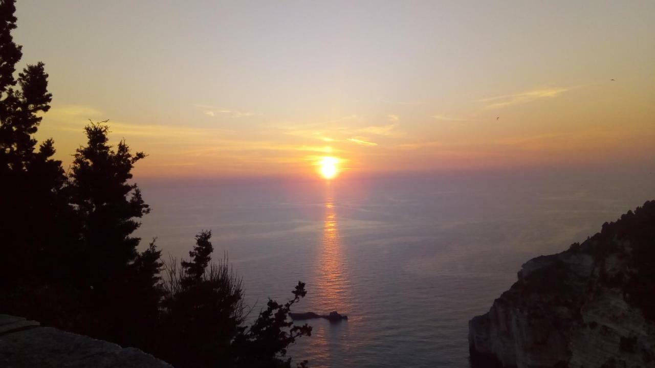 Villa Olive Garden, Kastanida - Paxoi Gaios Zewnętrze zdjęcie