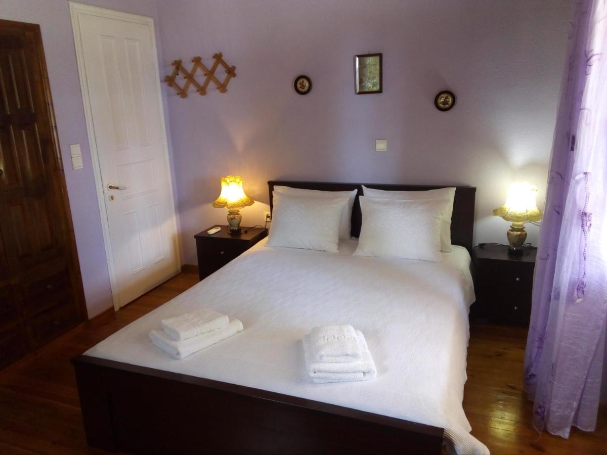 Villa Olive Garden, Kastanida - Paxoi Gaios Zewnętrze zdjęcie